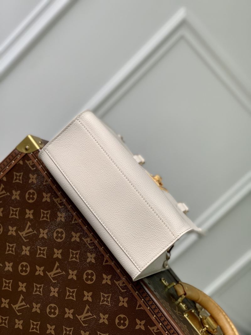 LV Top Handle Bags